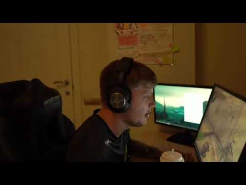 Spirit vs NAVI: ACE from S1mple on Inferno, StarLadder CIS RMR