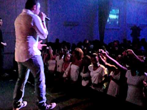 MIKA MENDES III, concierto en OP LIsboa 19 de Agosto