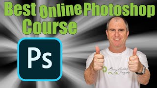 Best Online Photoshop Course - Photoshop course for beginners and up