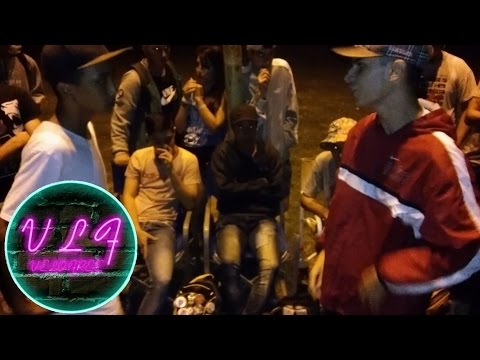 430 CREW vs COGO - 4tos (4VS4 ESPECIAL - 01/04) - Velo Free