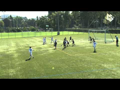 LS TV : FC Lausanne-Sport M13 - Team Bern West M13