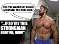 Kettlebell Strongman Workout for Size, Strength, & Muscularity | Chandler Marchman
