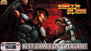 Top Games on Evercade - Switchblade - The Piko Interactive Collection 1