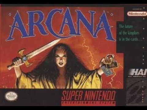 Arcana - Part 7 - Ascending Stavery Tower