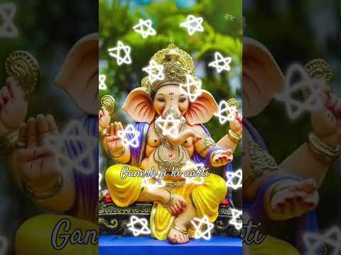 Jay Ganesh Jay Ganesh Deva || जय गणेश जय गणेश देवा || श्री गणेश जी की आरती 🌹🌹🌞❤️🌹💐