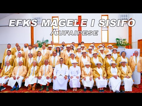 Amata Lotu - EFKS Magele i Sisifo Aufaipese 2023.