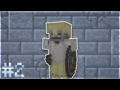 R.A.D Minecraft Modded Survival - #2: Dungeon Crawling