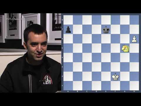 Underpromotion: When a Queen Just Won't Work | Secret Life of Pawns - IM Eric Rosen