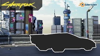 Cyberpunk 2077 Fan Art video thumbnail