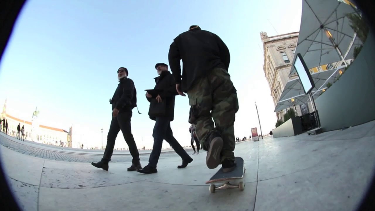 Jefferson Beiço: Video Part para Silence Skateboard Co