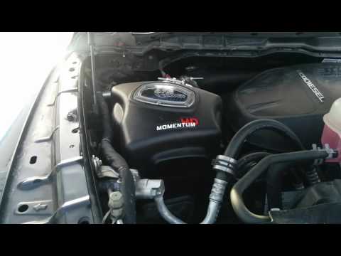 Afe intake dodge ram 1500 ecodiesel 2015