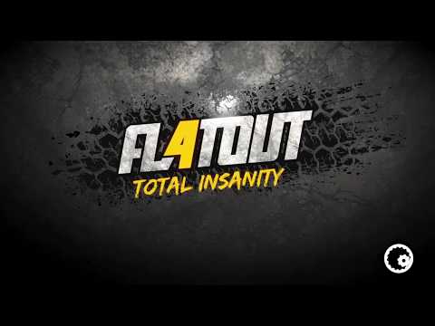 Flatout 4 Total Insanity Multiplayer #1 (Flying Cars)