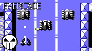 Marauder (Evercade - The C64 Collection 1) Gameplay