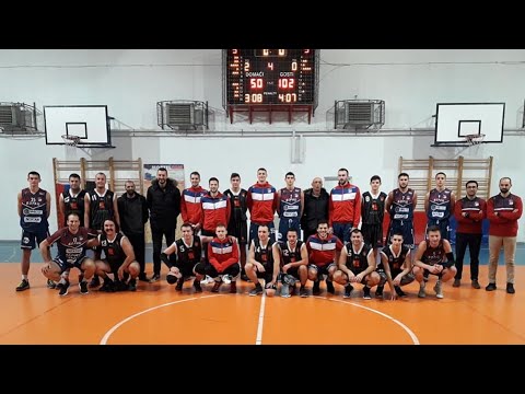 KK Šamac - KK Borac Banja Luka (KUP RS 19-20)