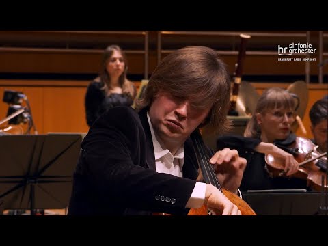 Bruch: Kol Nidrei ∙ hr-Sinfonieorchester ∙ Ivan Karizna ∙ Christoph Eschenbach