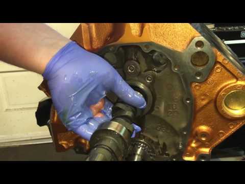 Engine Building 101 How To Install A Camshaft