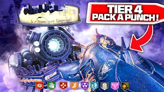 MW3 Zombies - NEW Tier 4 Pack A Punch Trick Is INCREDIBLE... (SUPER BROKEN)