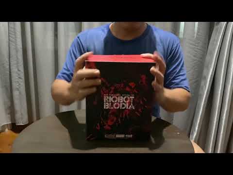 Sentinel blodia riobot red buat bro alex