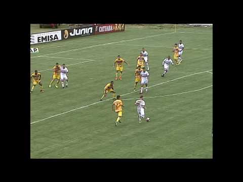 Goianão 2017  - Anápolis 1 x 1 Iporá