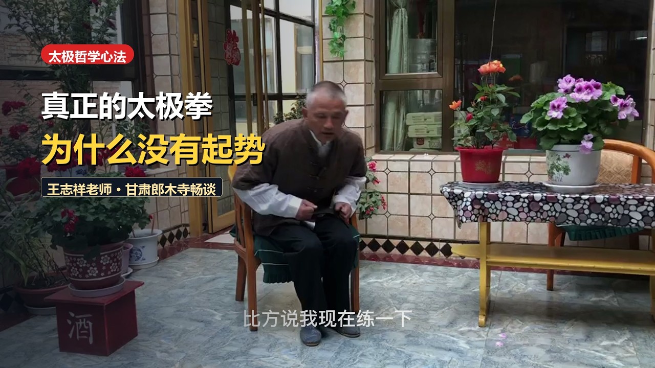Il Vero Tai Chi Ha Davvero un'Apertura? Il Mistero dello Stato Wuji