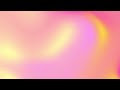 1H Pink Yellow Colors Mood Lights P4 Radial Gradient Colors Screensaver LED Background
