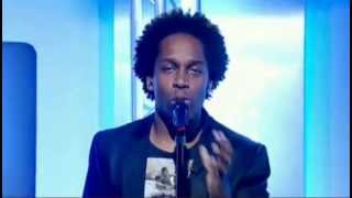 Invincible - Lemar 'This Morning' 13th August 2012