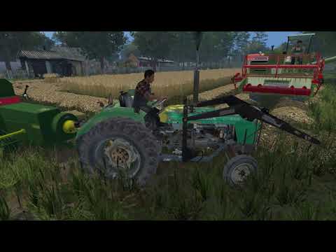 Farming Simulator 15 S13E2 Multiplayer - How many cubes are there?