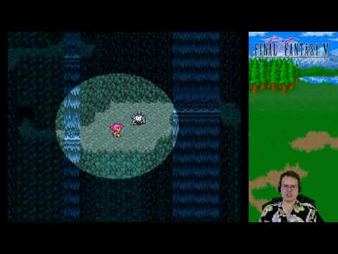 Final Fantasy V Four Job Fiesta 2018 - Monk/Chem/Time/Mystic [S.8.1]