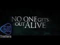 No One Gets Out Alive Trailer Netflix 2021 - Amazing 4K Ultra HD