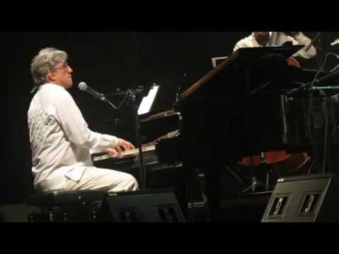 Ivan Lins e Céline Imbert - Cantoria - Sesc Vila Mariana - 09/06/2015  (HD - By Alan)