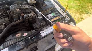 89-97 THUNDERBIRD HEADLIGHT REPLACEMENT!