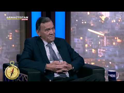 Primo Shllaku i ftuar në Arnautistan të Mustafa Nano në MCN TV 28 Shtator 2022