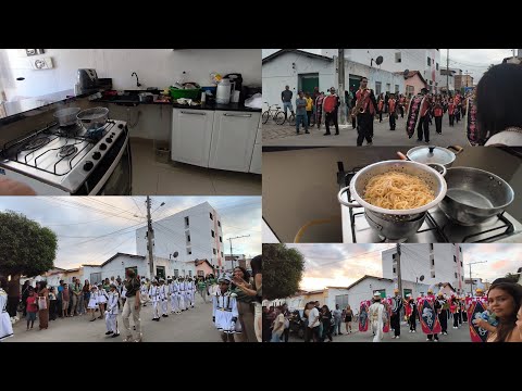 Mostrando Meu Dia / Desfile do 7 de setembro em cândido Sales - Ba