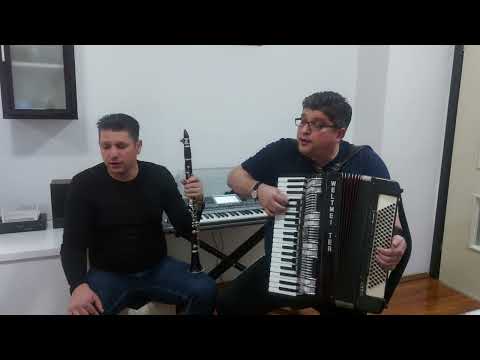 Игор Ангелов Ленчин & Здравко Ангелов - Не ќе те заборавам