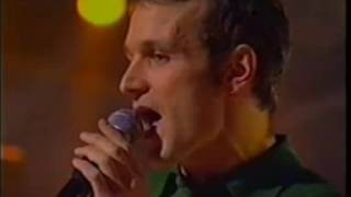 James - She's A Star - TFI Friday February 1997