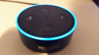 Amazon Echo Dot 2nd Generation (Alexa) Review