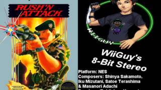 Rush'n Attack (NES) Soundtrack - 8BitStereo