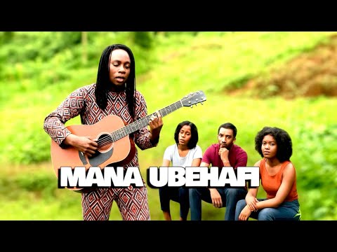 MANA UBEHAFI BY J. BYUMVUHORE COVERED BY David VUNINGOMA