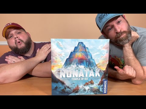 Boards & Bottles - Nunatak Review
