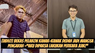 Download lagu Former child actor reveals being victimized by director - 'I was forced to do disgusting things!' mp3