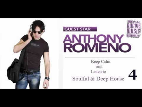 Deep House & Soulful House Mix #4 -2015 HD | New & Best Deep & Soulful House Mix Anthony Romeno