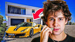 David Dobrik Insane Net Worth & Lifestyle