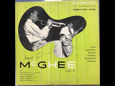 Howard McGhee Sextet Vol 2 A