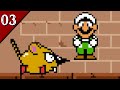 Super Mario Land 2 6 Golden Coins DX 3 Macro N Cheese