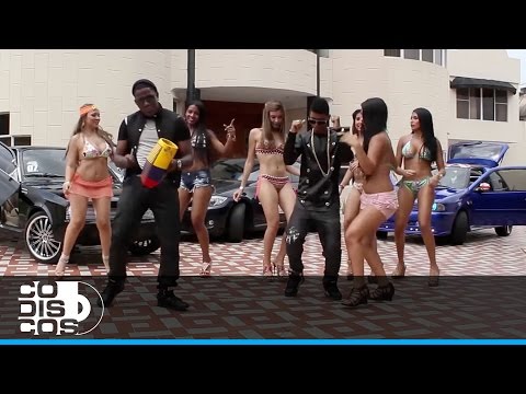 Guiro Remix, LD El Más Vacilao Feat Mucho Flow - Vídeo Oficial