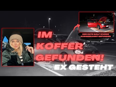 Influencerin Stefanie P.: Leiche in Koffer gefunden — Ex-Freund gesteht