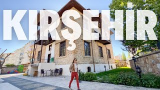 KIRŞEHİR | NEŞET ERTAŞ'IN MEMLEKETİ | UNESCO DÜNYA MÜZİK BAŞKENTİ