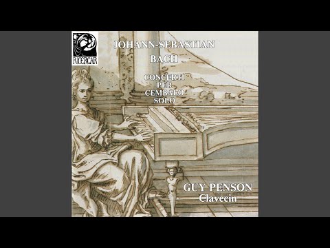 Italian concerto for Keyboard in F Major, BWV 971: II. Andante