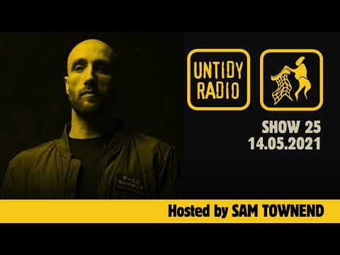 Untidy Radio - Episode 25: Tidy Boys Special