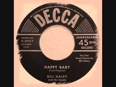Bill Haley & The Comets - Happy Baby